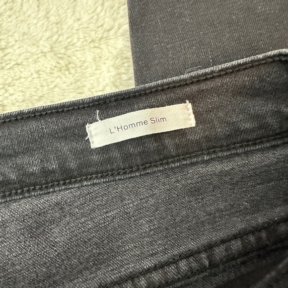 Frame gemstone rip jeans - Picture 5 of 9